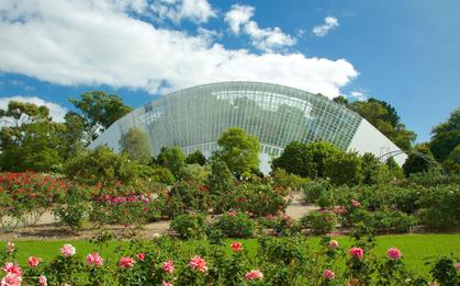 ''Đưa nhau đi trốn'' đến nơi phong cảnh hữu tình với những khu vườn xanh ở Adelaide, Australia