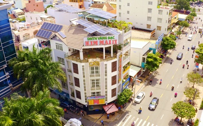 Doanh nghiệp Kim Mai II vững bước trên thị trường vàng phía Nam
