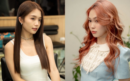Những salon tin cậy để gửi gắm mái tóc dịp cuối năm