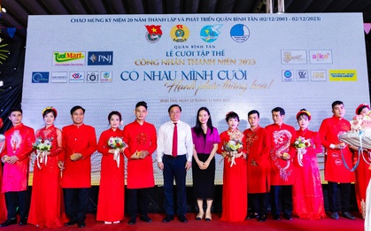 Thì ra chỉ cần "có nhau" là mình cưới