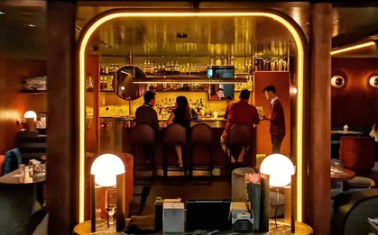 Trải nghiệm một Singapore đầy cuốn hút trong những quán Bar hàng đầu thế giới