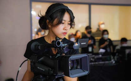 Làm show, sản xuất phim từ trên giảng đường: Bí quyết sẵn sàng làm giàu của sinh viên Truyền thông đa phương tiện