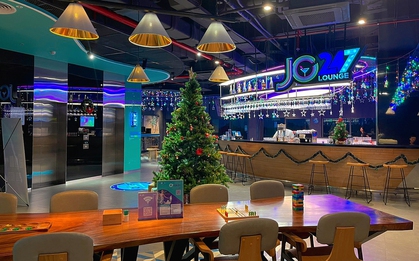 Mùa check-in đã đến, khám phá không gian giúp chị em có ngay bộ ảnh dùng từ Noel đến Tết