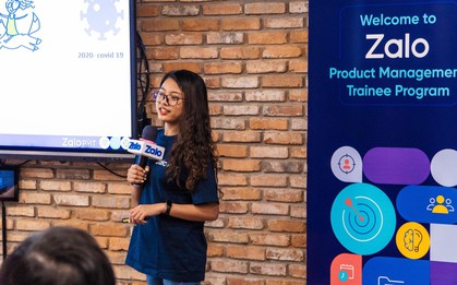 Những tài năng trẻ được gì khi trở thành tập sự viên làm sản phẩm tại Zalo?