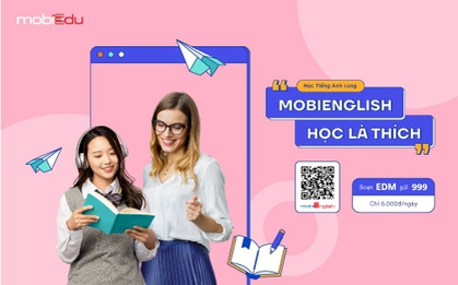 Giấc mộng lớn - “Vì một Việt Nam giỏi tiếng Anh”