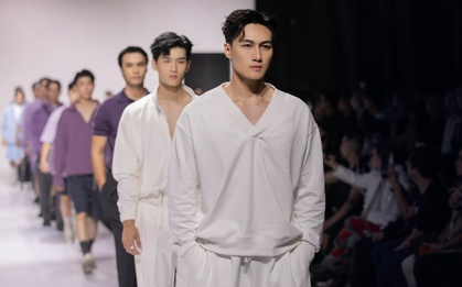 Thương hiệu A/G và BST “The Flow Of Time”: Ước mơ hòa cùng dòng chảy thời trang mạnh mẽ
