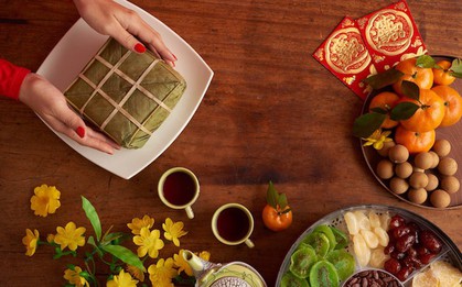 Văn hóa "cầu chúc" trong dịp Tết và ý nghĩa độc đáo của mâm ngũ quả ba miền