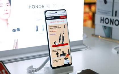 HONOR X9b 5G độc quyền lên kệ, FPT Shop tặng máy hút bụi cầm tay trị giá 740.000 đồng