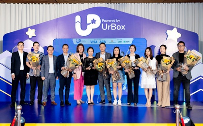 UrBox: giải pháp tích điểm đổi quà hướng tới trải nghiệm tiêu dùng thông minh