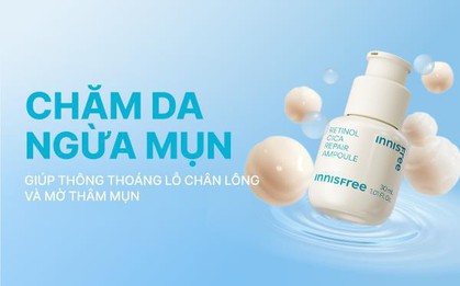 Retinol Cica Repair Ampoule: Bí quyết chăm da ngừa mụn gây sốt tại KOC VIETNAM 2023