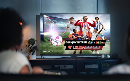 Thể thao đỉnh cao, trọn vẹn trên SCTV với những ưu đãi ngập tràn