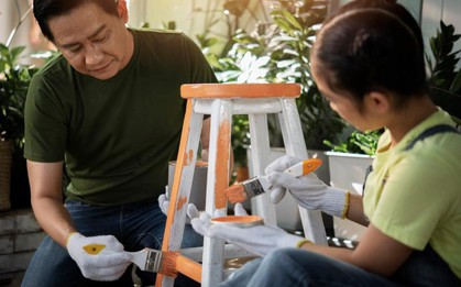Thôi vất vả - Lên màu cùng Nippon Paint, đón Tết Giáp Thìn an vui