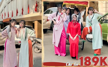May.since2011 bất ngờ tung dịch vụ cho thuê áo dài