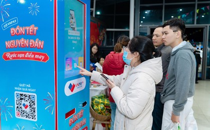 Tưng bừng dịp Tết, VNPAY cùng các đối tác tung ưu đãi và giải thưởng lên tới 55 tỷ đồng trên toàn quốc