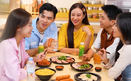 Cô nàng hiện đại có xu hướng chuẩn bị mâm cỗ Tết năm nay ra sao?