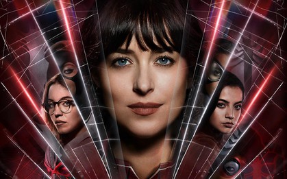 Bí ẩn “người nhện” trở thành phản diện trong Madame Web