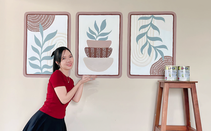 Đã tìm ra chủ nhân các giải thưởng “Thôi vất vả - Lên màu cùng Nippon Paint”