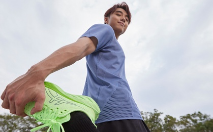 Tân đại sứ thương hiệu của ASICS tại Việt Nam chính thức gọi tên Hải Đăng Doo