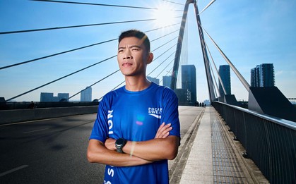 Pocari Sweat x Hứa Thuận Long: Khi kỳ tích đến từ những nỗ lực nhỏ