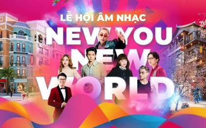 Giới trẻ “ngóng” dàn sao Gen Z hội tụ trong nhạc hội “bom tấn” tại Grand Word