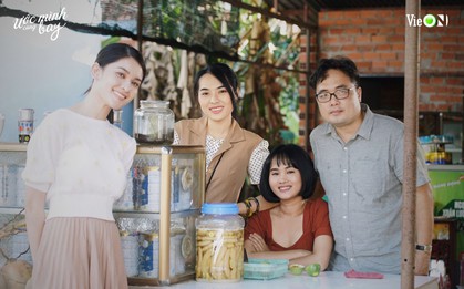 “Ước Mình Cùng Bay” của Phan Đăng Di đạt 350 triệu lượt xem: Khi đạo diễn điện ảnh vào cuộc chơi phim dài tập