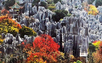 Theo chân travel blogger đi du lịch Côn Minh, Trung Quốc vừa tiết kiệm lại đủ trải nghiệm