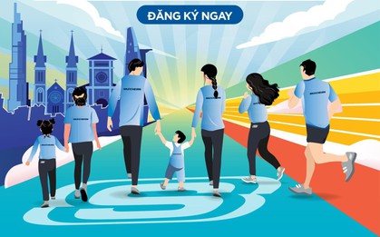 “Skechers Friendship Walk 2024” chính thức trở lại