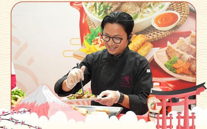 Bí quyết nêm nếm tròn vị của “phù thủy ẩm thực” Luke Nguyễn thu hút thực khách đến với món Việt