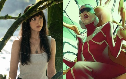 “Madame Web” vẫn đáng xem vì 2 lý do này