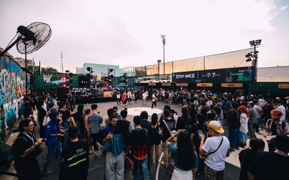 Cổ Động và Ash Asia Vietnam bắt tay mang đến Block Party đầy bùng nổ cho cộng đồng underground tại TP.HCM