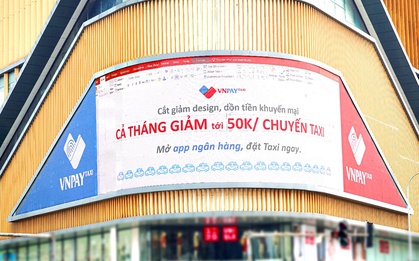 "Độc lạ" màn LED: Thiết kế không chịu thuê nhưng vẫn "có tâm" hết sức!