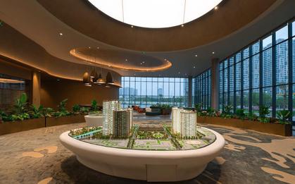 Sắp khai trương khu nhà mẫu lớn bậc nhất miền Bắc - The Galleria by Masterise Homes