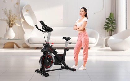 Huyền My và 3 “mẹo” không mỡ thừa với siêu phẩm KingSport chưa đến 20k một ngày