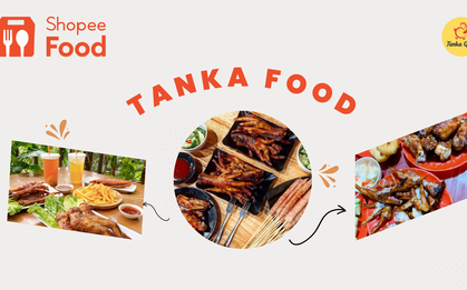 Thèm chân gà, các món nướng "chuẩn chỉnh" ghé ngay Tanka Quán tại ShopeeFood