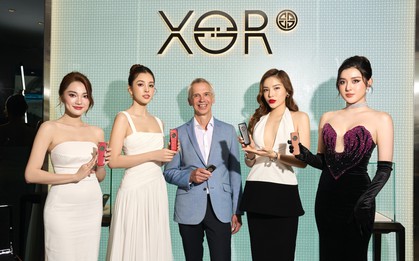 Thương hiệu của những chiếc điện thoại hàng tỷ đồng vừa khai trương Boutique độc nhất Đông Nam Á tại Việt Nam