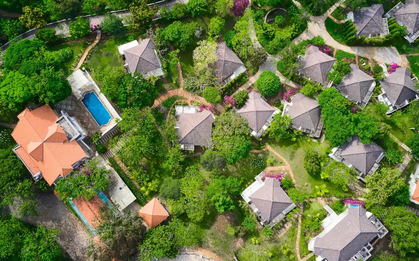 Trải nghiệm không gian lưu trú xanh thời thượng tại Fleur de Lys Resort & Spa Long Hai