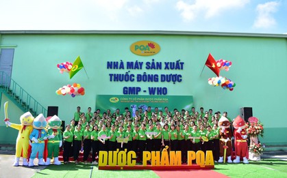 Dược Phẩm PQA đẩy mạnh ứng dụng khoa học công nghệ hiện đại trong lĩnh vực sản xuất thuốc Đông y