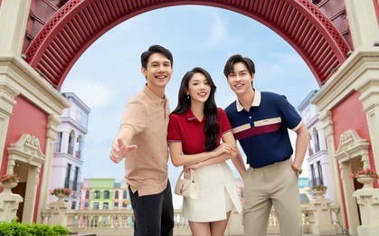 Polo Savani - Mảnh ghép hoàn hảo cho trang phục thường ngày