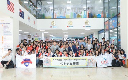Nhận học bổng 35% toàn khóa học khi trúng tuyển các ngành ngôn ngữ tại UEF