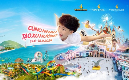 Vinpearl triển khai Wonder V-Creator trao thưởng cho những nhà sáng tạo nội dung