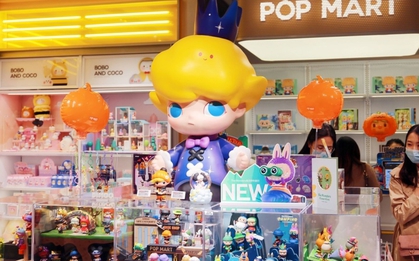 POP MART và Blind Box có gì mà khiến giới trẻ mê mẩn đến vậy?