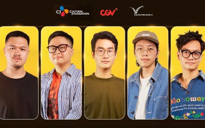 Dự án phim ngắn CJ 2024: Chờ đợi gì ở 5 dự án phim Việt được đầu tư khủng?
