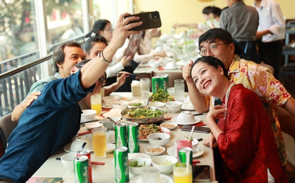 Chuỗi Chả cá Hàng Sơn liên tục khai trương chi nhánh mới