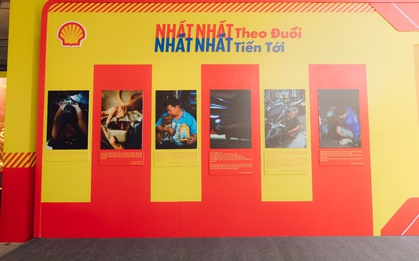 Thợ máy - Những người hùng thầm lặng với tinh thần nhất nhất theo đuổi, nhất nhất tiến tới