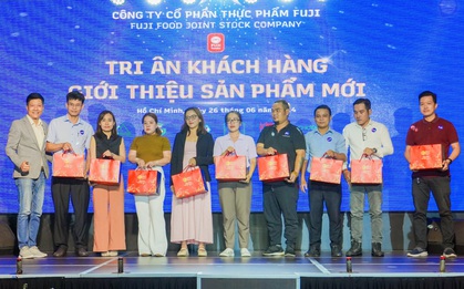 Fuji Foods tổ chức sự kiện tri ân khách hàng và ra mắt sản phẩm mới: Thịt đà điểu Fuji