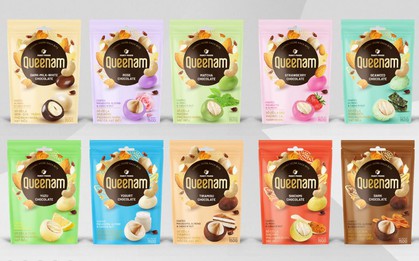 Chocolate thương hiệu Việt Fancy Foods: đánh bại nhiều ông lớn bằng phương pháp thử mù