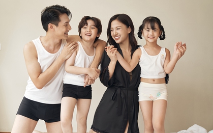Hè rực lửa diện nội y rực cháy