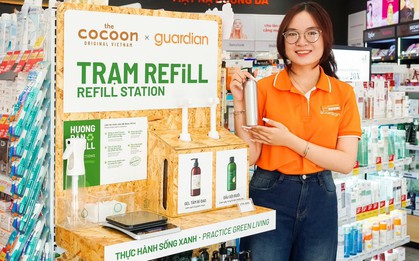 Cocoon thu hồi pin cũ: “Làm những việc nhỏ tới nơi tới chốn”