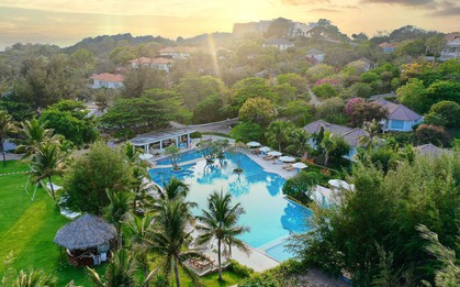 Fleur de Lys Resort & Spa Long Hai: Địa điểm sum vầy, tận hưởng hè vui cho gia đình bạn
