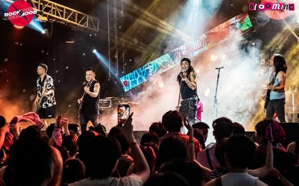 Đại tiệc âm nhạc rực lửa Rockfest 2024 và những dư âm sẽ còn đọng lại rất lâu